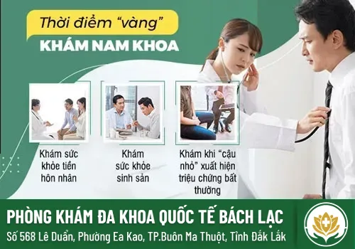 Địa chỉ chữa tiểu buốt ra máu đáng tin cậy tại Đắk Lắk